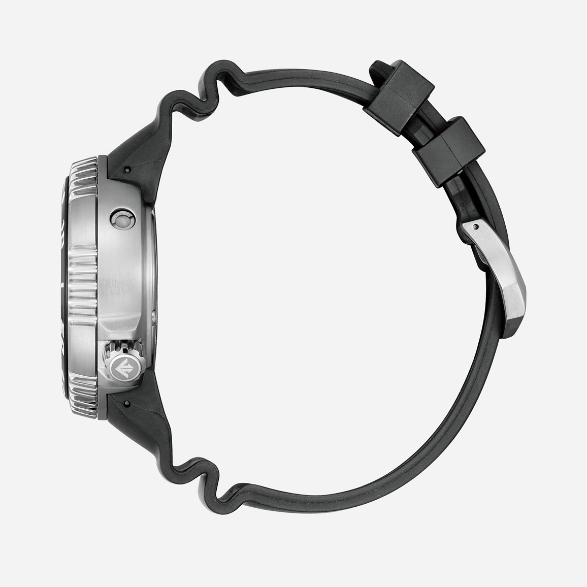 Citizen Promaster Eco-Drive Diver 300m silver/svart - BN1024-01E