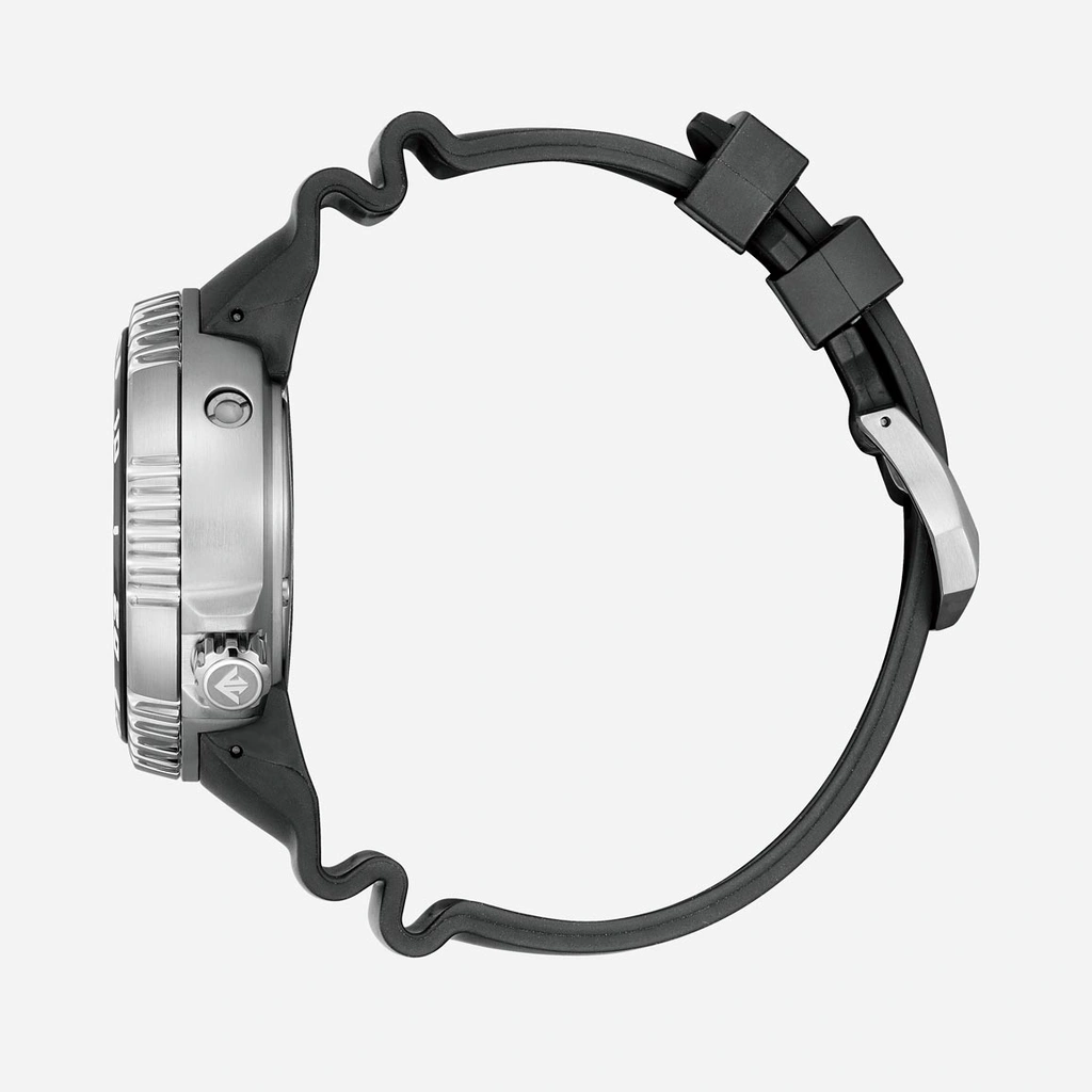 Citizen Promaster Eco-Drive Diver 300m silver/svart - BN1024-01E