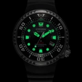 Citizen Promaster Eco-Drive Diver 300m silver/svart - BN1024-01E