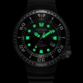 Citizen Promaster Eco-Drive Diver 300m silver/svart - BN1024-01E