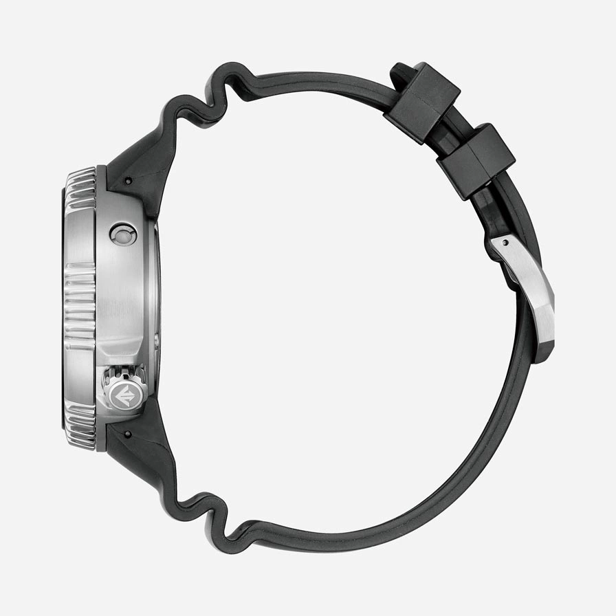 Citizen Promaster Eco-Drive Diver 300m silver/röd - BN1024-01Z