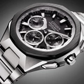 Citizen Attesa Spaceship silver/svart - CC4104-53E