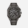 Citizen Attesa Spaceship svart - CC4105-69E