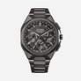 Citizen Attesa Spaceship svart - CC4105-69E