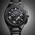 Citizen Attesa Spaceship svart - CC4105-69E