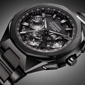 Citizen Attesa Spaceship svart - CC4105-69E