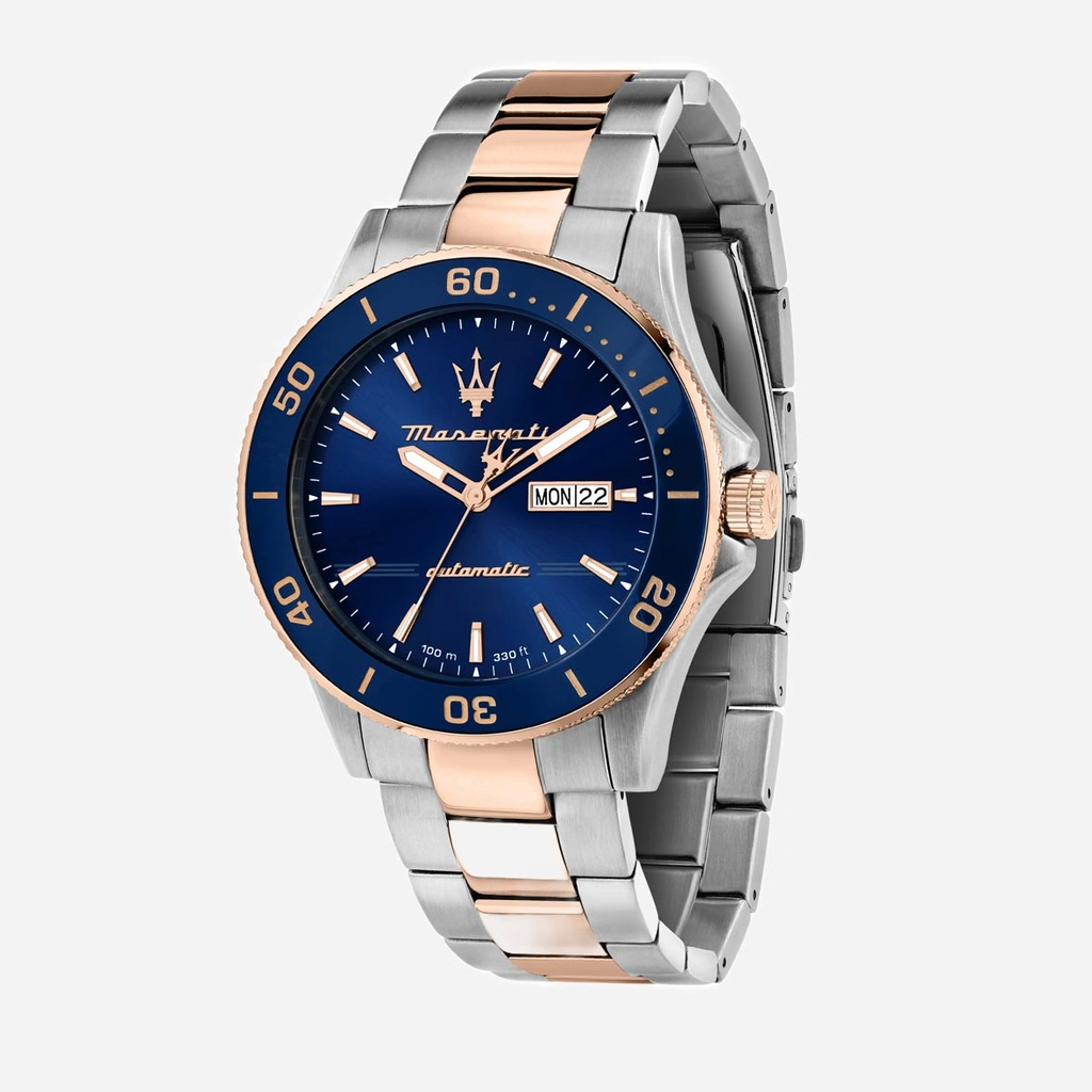 Maserati Competizione automatisk blå/bicolor  - R8823100001