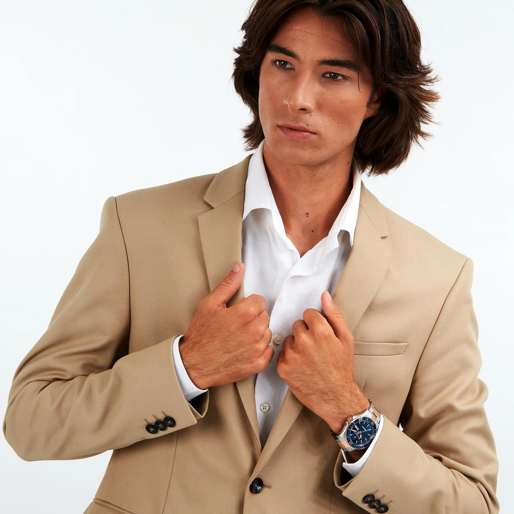 Maserati Competizione automatisk blå/bicolor  - R8823100001