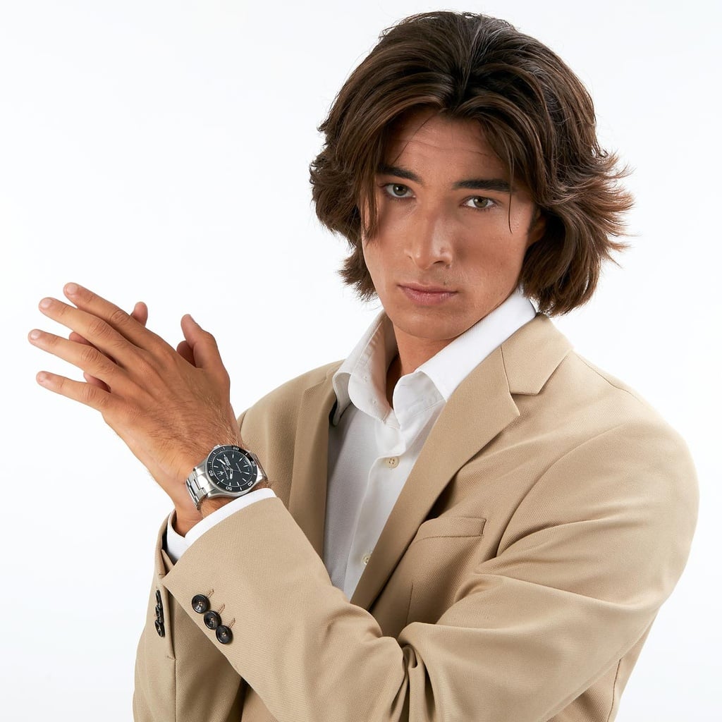 Maserati Competizione automatisk svart/stål  - R8823100004