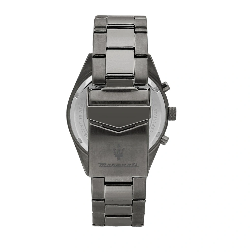 Maserati Competizione metallband blå/svart  - R8853100019