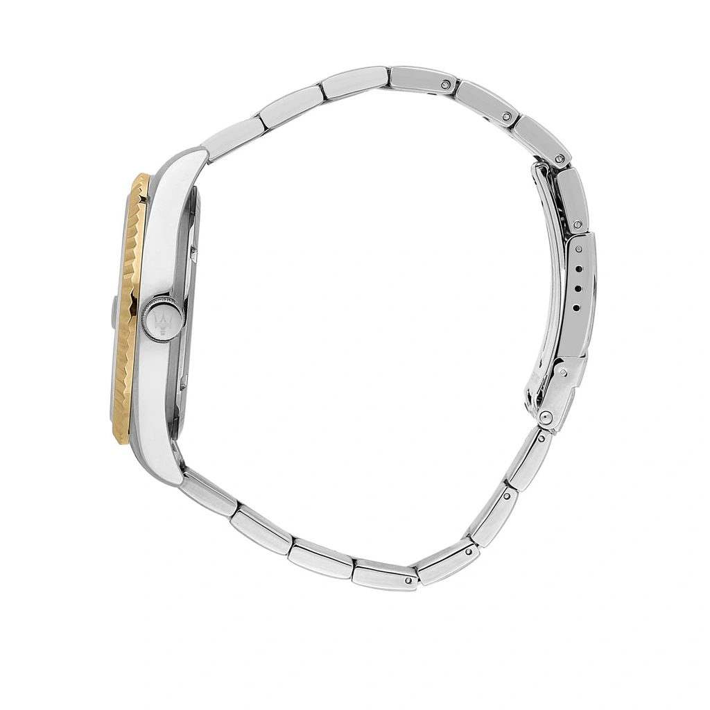 Maserati Competizione metallband blå/bicolor  - R8853100027