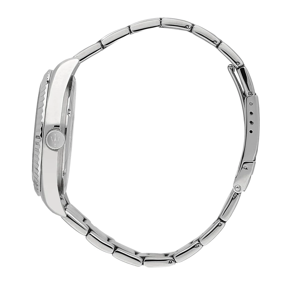 Maserati Competizione metallband grön/stål  - R8853100043