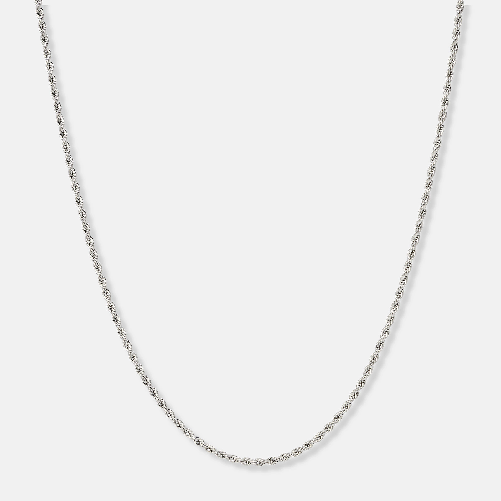 Stålhalsband replänk 2mm bred