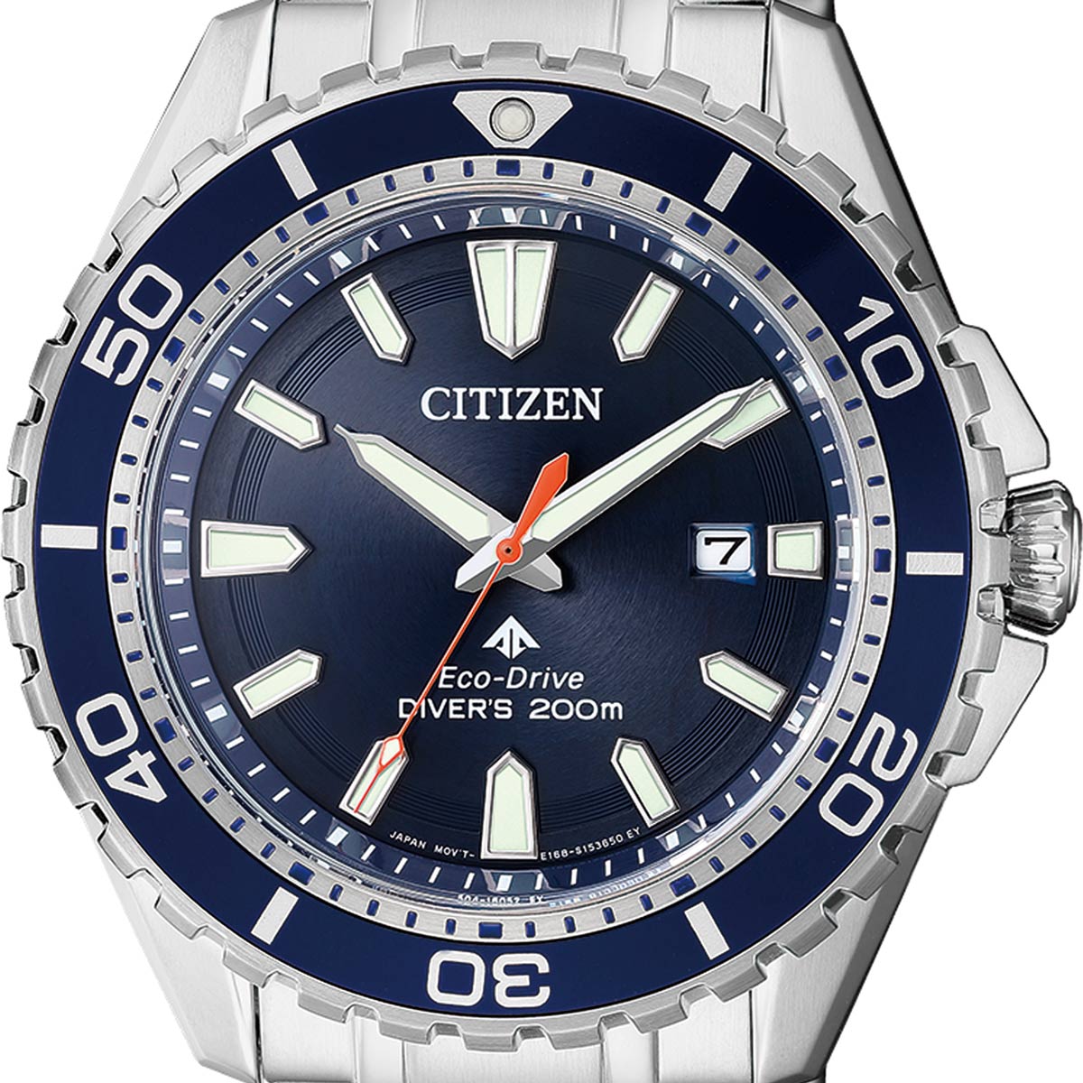 Citizen Eco-Drive Promaster Dive BN0191-80L