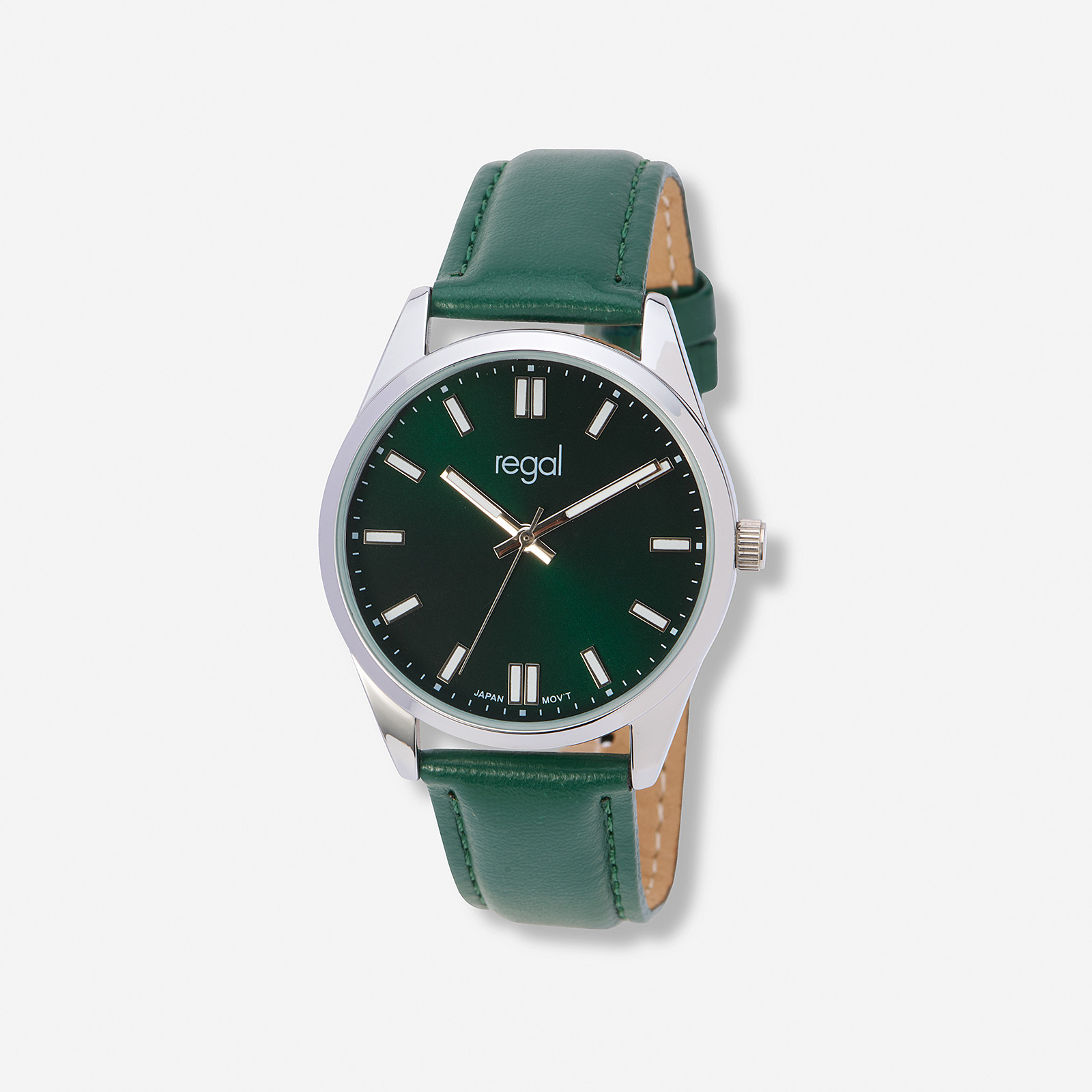 Regal damklocka grön - 36 mm