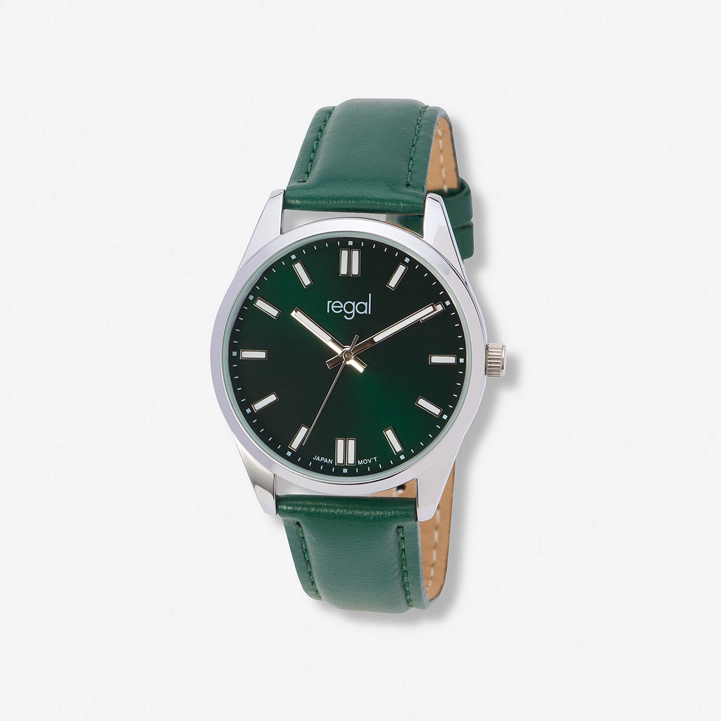 Regal damklocka grön - 36 mm