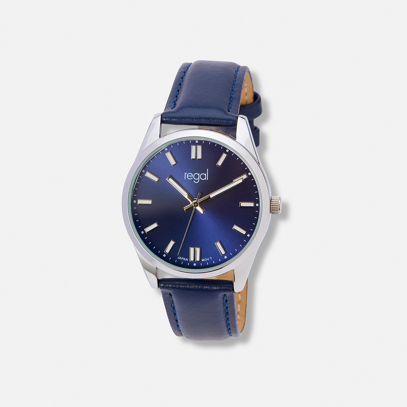 Regal damklocka blå - 36 mm