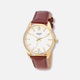 Regal damklocka brun/vit - 36 mm