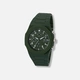 Black Oak Monarch Kronograf grön metall - 41 mm