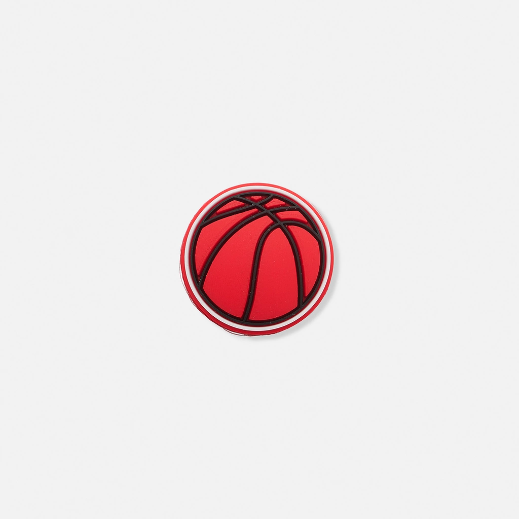 Mobilaccessoar 3D-sticker, basketboll