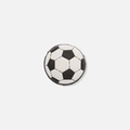 Mobilaccessoar 3D-sticker, fotboll