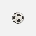 Mobilaccessoar 3D-sticker, fotboll