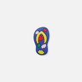 Mobilaccessoar 3D-sticker, flip flop