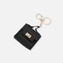 Väskaccessoar - svart  mini-väska