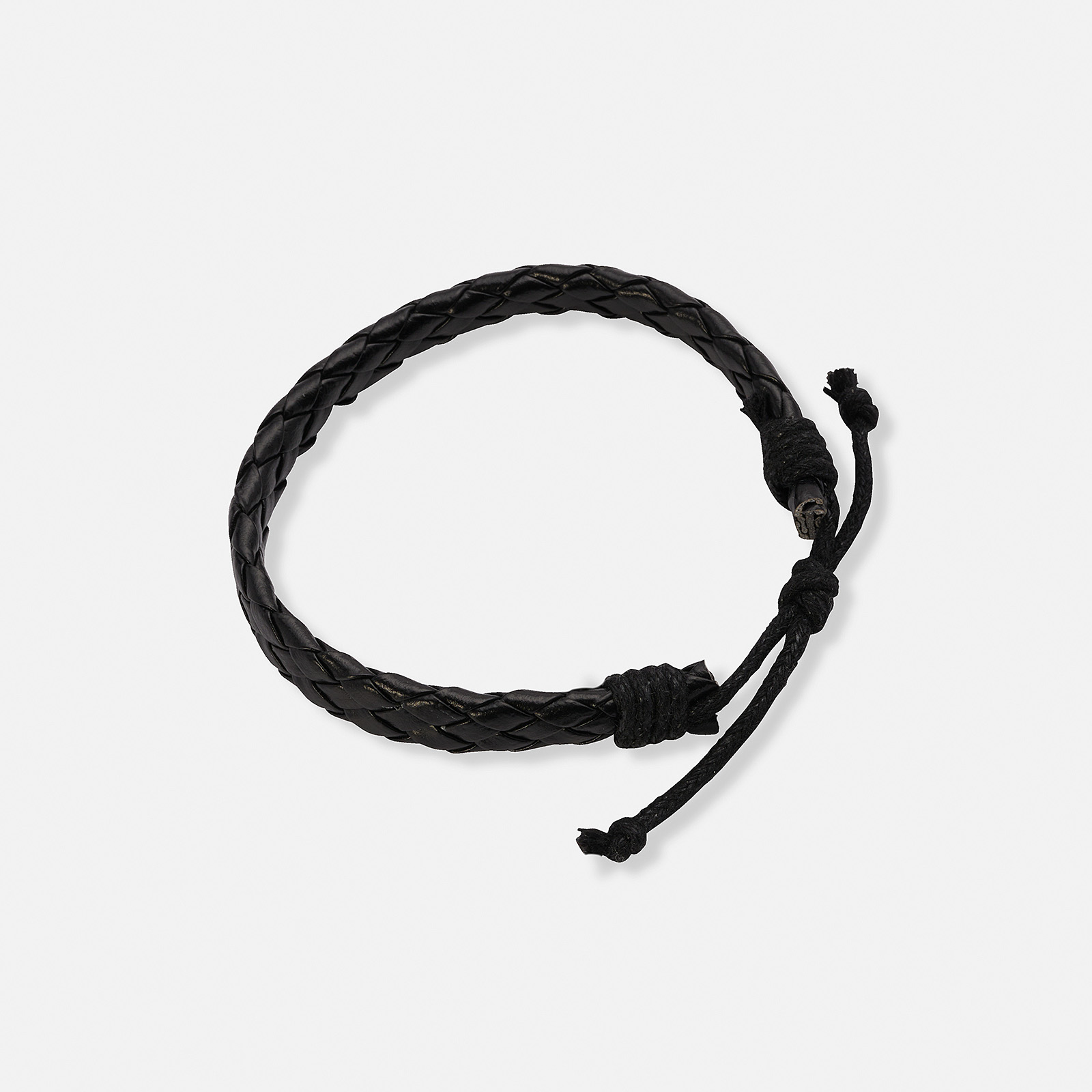 California barnklocka set kardborreband, svart 30 mm