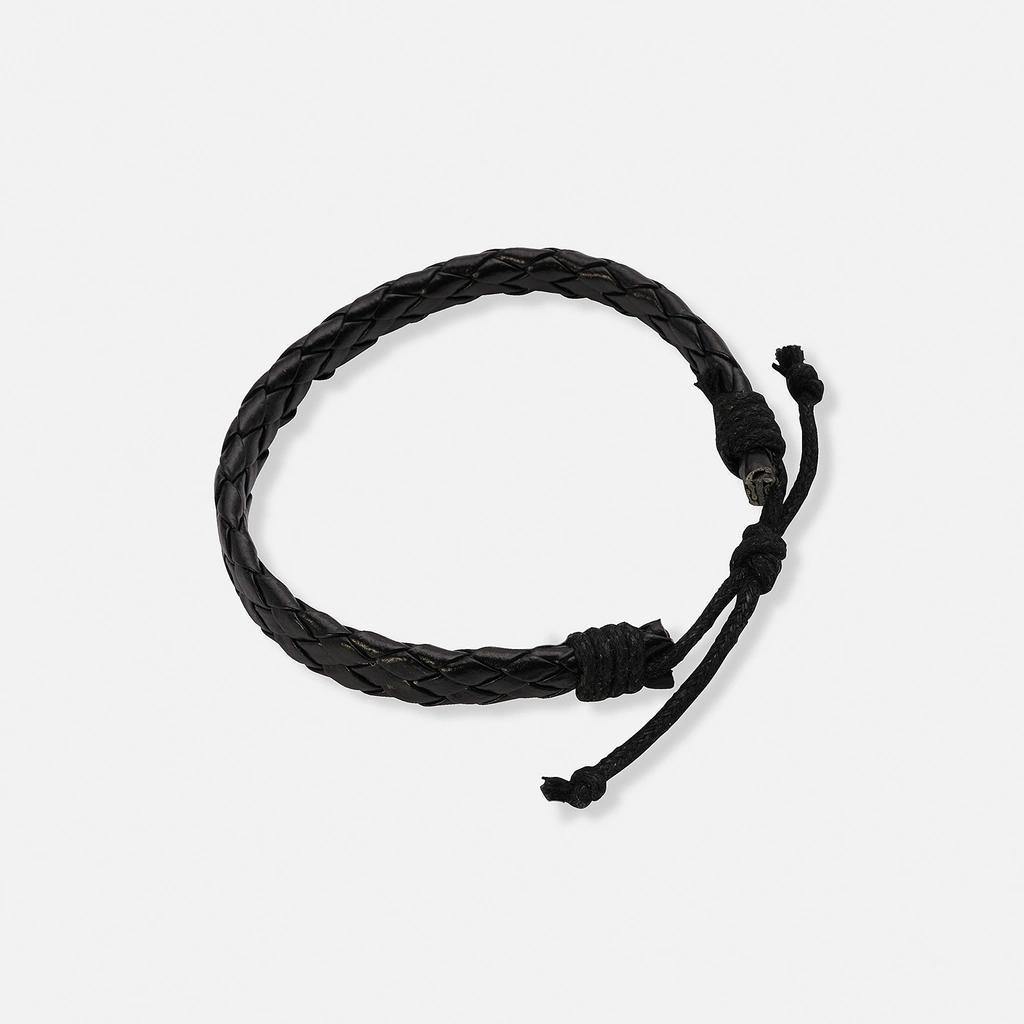 California barnklocka set kardborreband, svart 30 mm