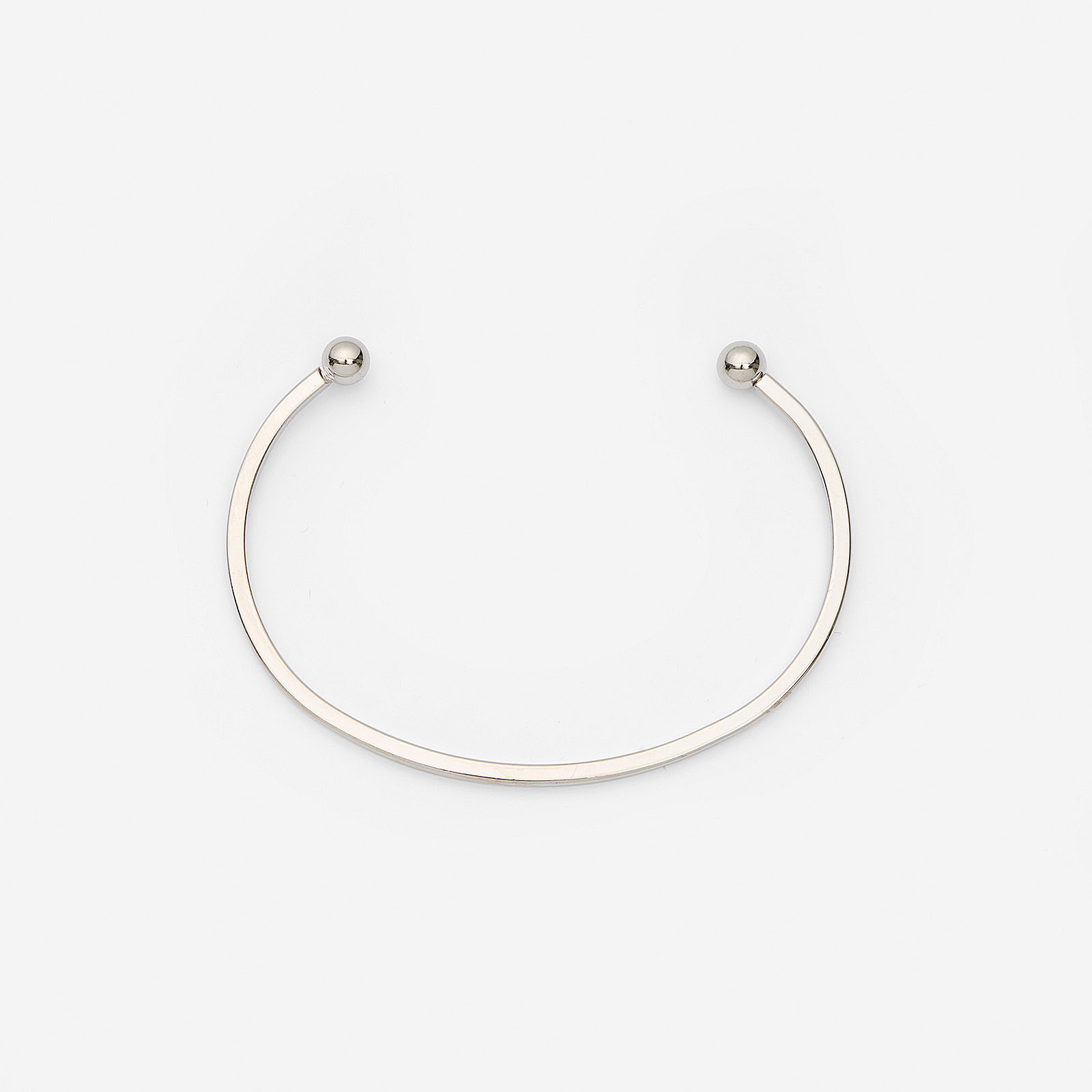 Regal Premium klockset dam silver/vit mesh - 25X25 mm