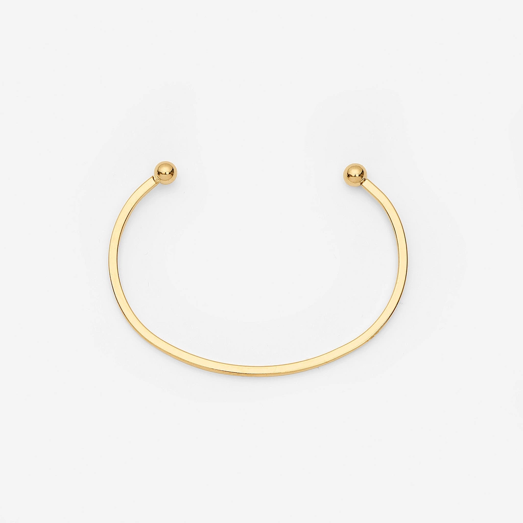 Regal klockset dam, metall, vit/bicolor - 38 mm