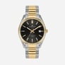 Jacques Lemans Derby - herrklocka, svart/bicolor, 40 mm
