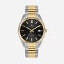 Jacques Lemans Derby - herrklocka, svart/bicolor, 40 mm