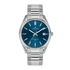 Jacques Lemans Derby - herrklocka, blå/stål, 40 mm