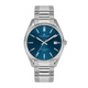 Jacques Lemans Derby - herrklocka, blå/stål, 40 mm