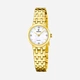 Festina F20748/1 Mademoiselle - damklocka, guldton, 23 mm