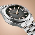 Citizen Tsuyosa Automatic - stål/svart 37mm NJ0200-50E