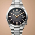 Citizen Tsuyosa Automatic - stål/svart 37mm NJ0200-50E