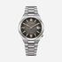 Citizen Tsuyosa Automatic - stål/svart 37mm NJ0200-50E
