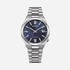 Citizen Tsuyosa Automatic - stål/blå 37mm NJ0200-50M