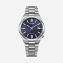 Citizen Tsuyosa Automatic - stål/blå 37mm NJ0200-50M