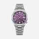Citizen Tsuyosa Automatic - stål/lila 37mm NJ0200-50W