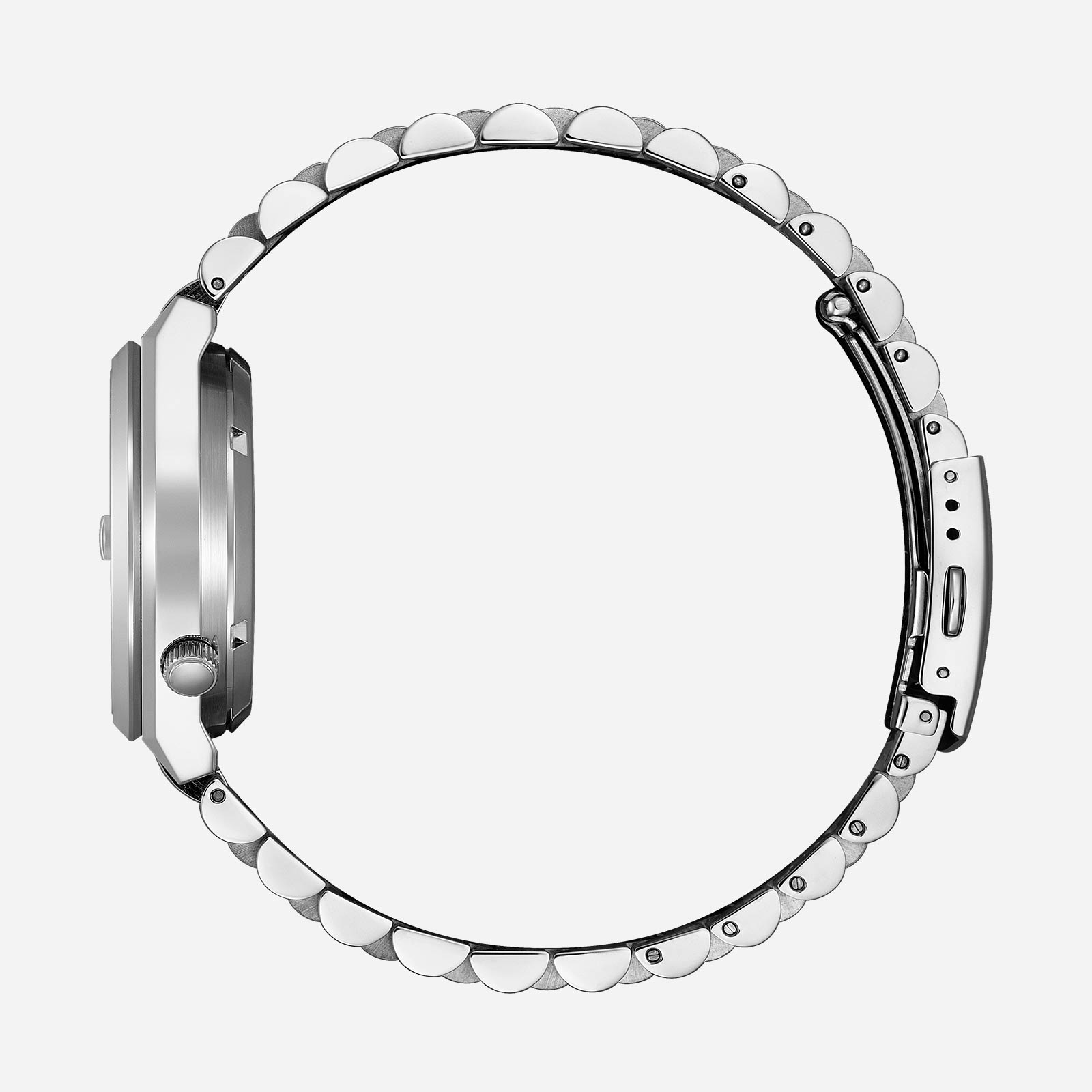 Citizen Tsuyosa Automatic - stål/lila 37mm NJ0200-50W