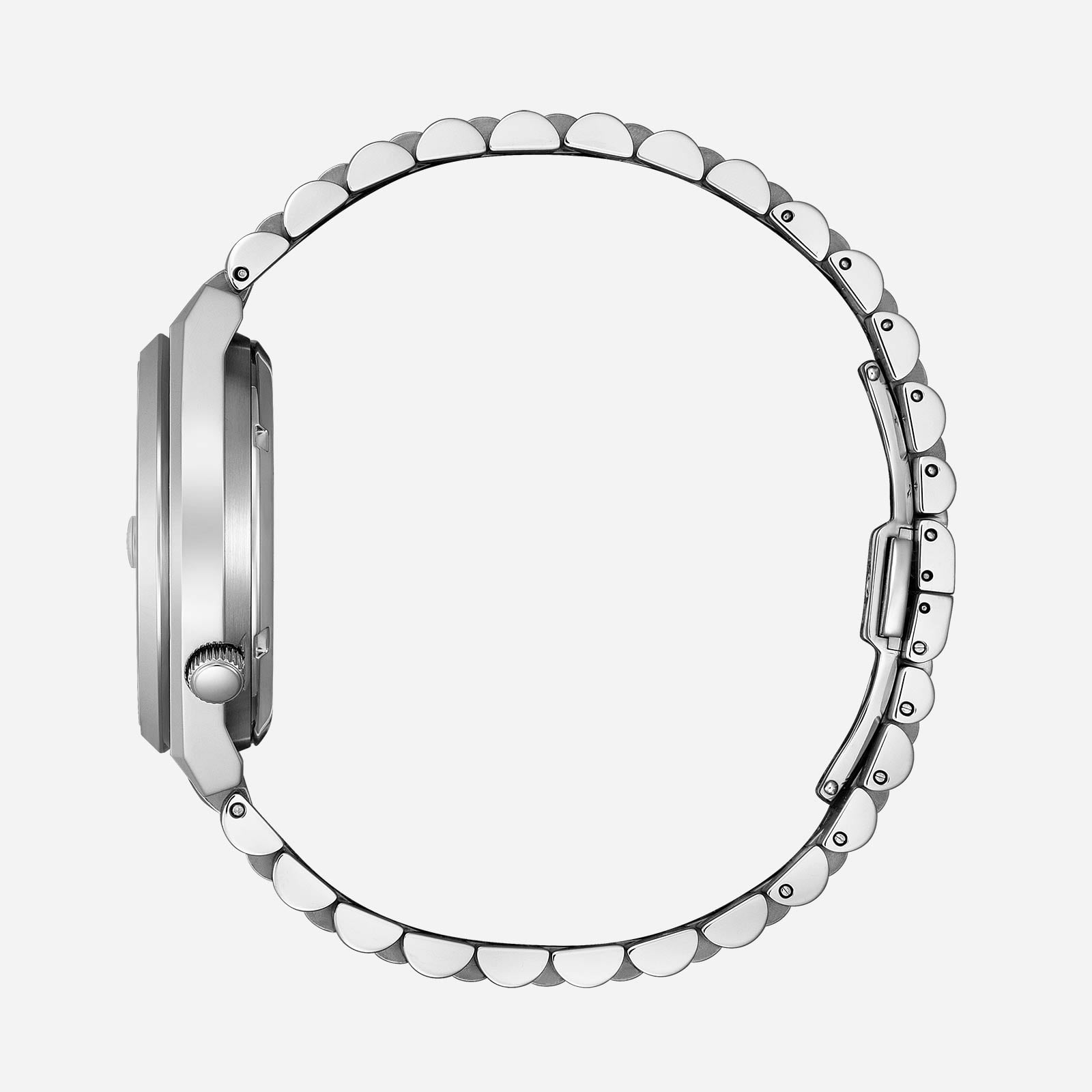 Citizen Tsuyosa 60 Automatic - stål/svart 40mm NK0020-55E