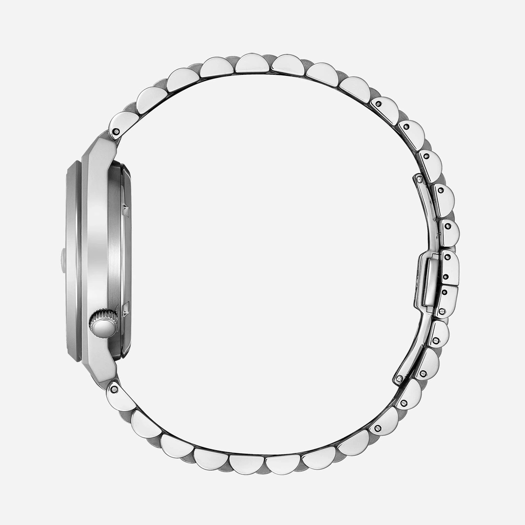 Citizen Tsuyosa 60 Automatic - stål/svart 40mm NK0020-55E