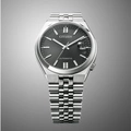 Citizen Tsuyosa 60 Automatic - stål/svart 40mm NK0020-55E