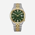 Citizen Tsuyosa 60 Automatic - bicolor/grön 40mm NK0024-54X
