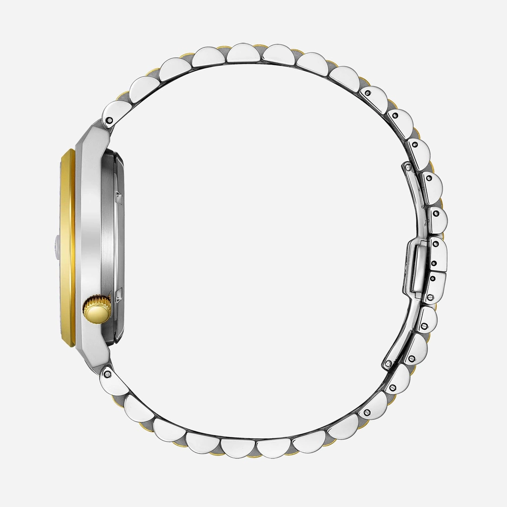 Citizen Tsuyosa 60 Automatic - bicolor/grön 40mm NK0024-54X