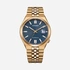 Citizen Tsuyosa 60 Automatic - guld/blå 40mm NK0023-57L
